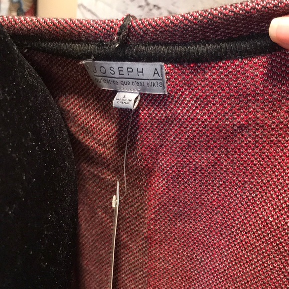 Color block hoodie oversized long zip up - Picture 9 of 9